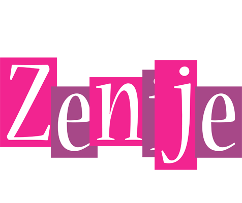 Zenije whine logo
