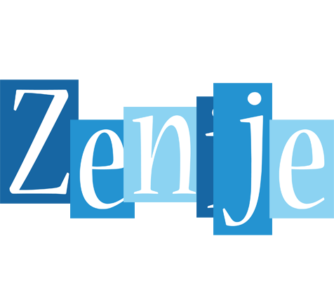 Zenije winter logo