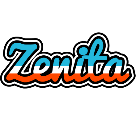Zenita america logo