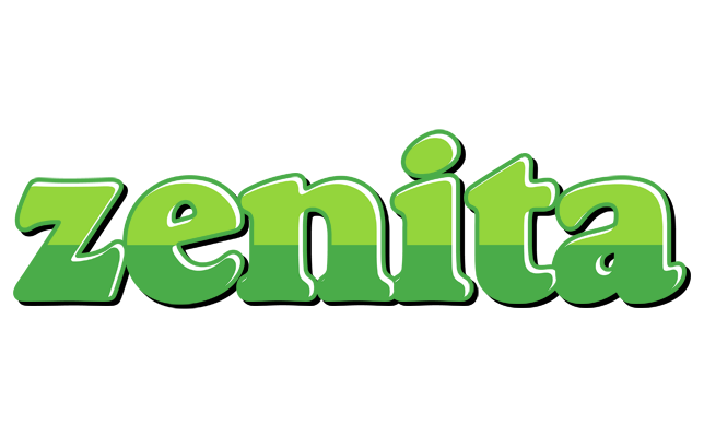 Zenita apple logo