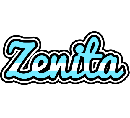 Zenita argentine logo