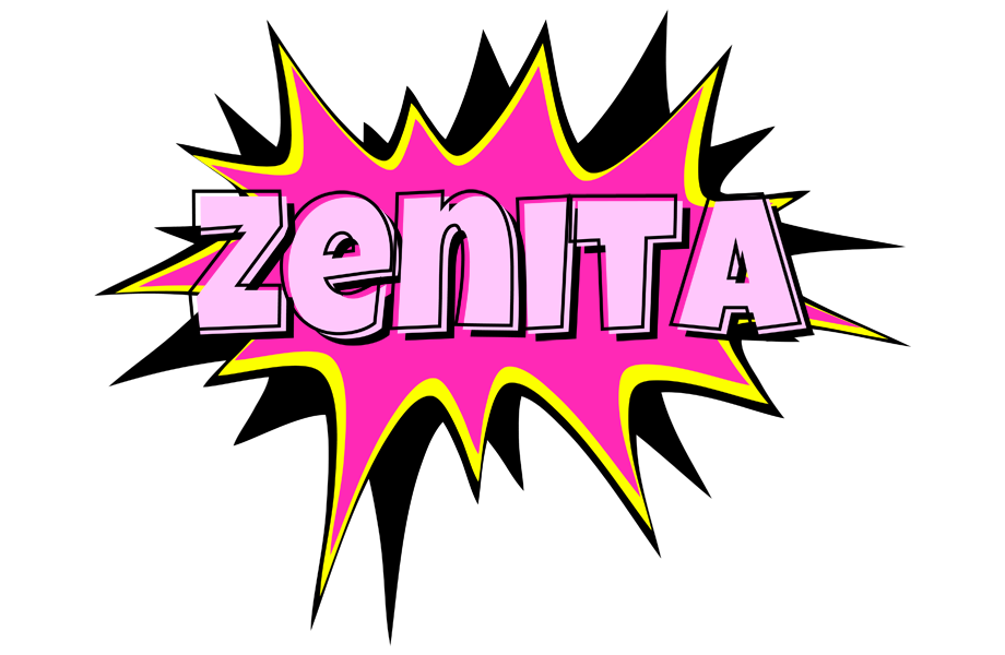 Zenita badabing logo