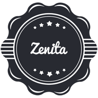 Zenita badge logo