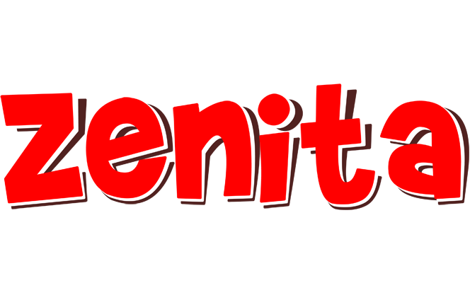 Zenita basket logo