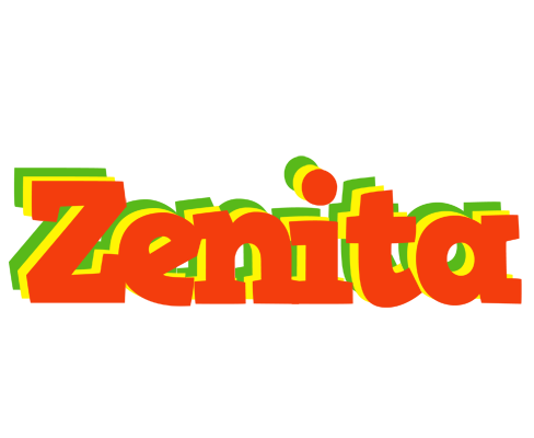 Zenita bbq logo