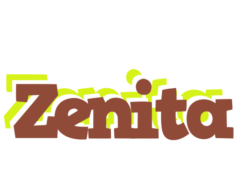 Zenita caffeebar logo