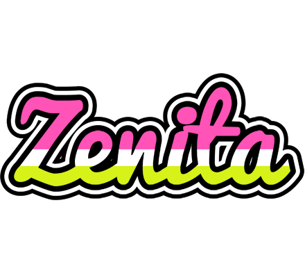 Zenita candies logo