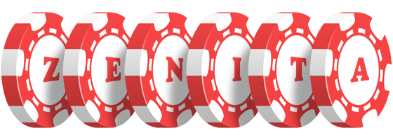 Zenita chip logo