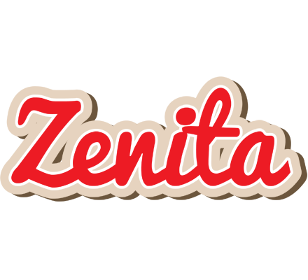 Zenita chocolate logo