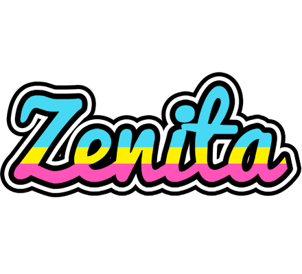 Zenita circus logo