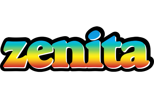 Zenita color logo
