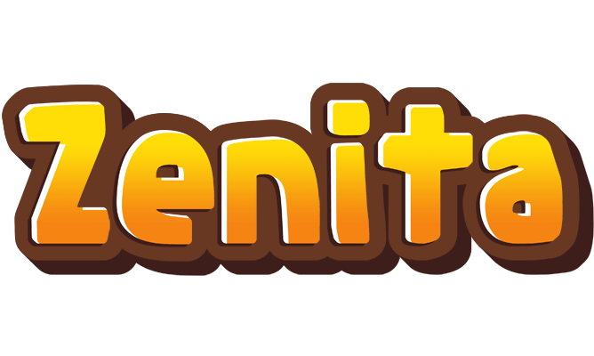 Zenita cookies logo