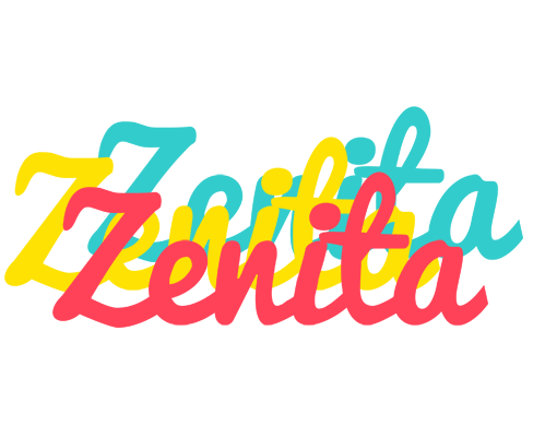 Zenita disco logo