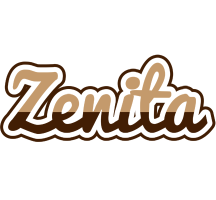Zenita exclusive logo