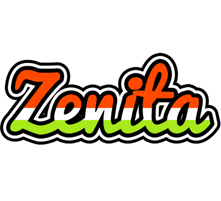 Zenita exotic logo