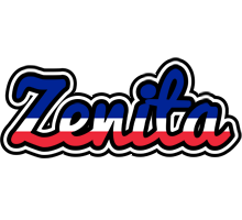 Zenita france logo
