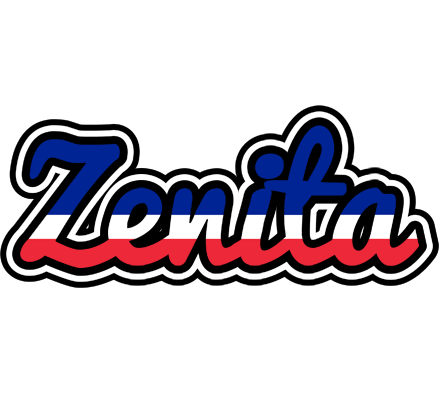 Zenita france logo