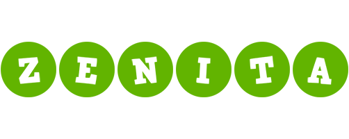 Zenita games logo
