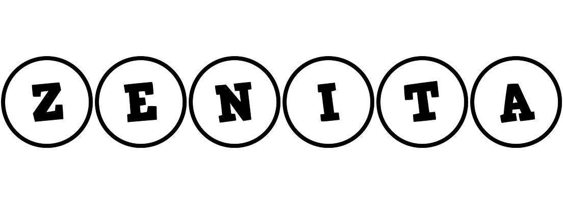 Zenita handy logo