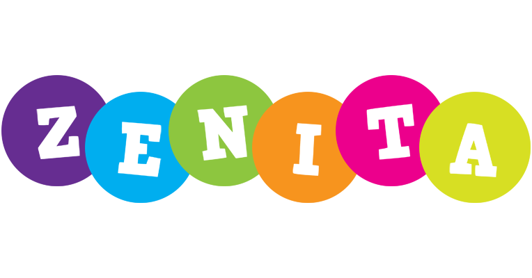 Zenita happy logo
