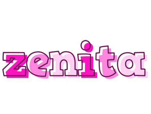 Zenita hello logo