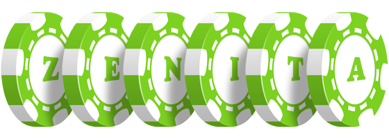 Zenita holdem logo