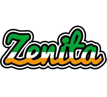 Zenita ireland logo