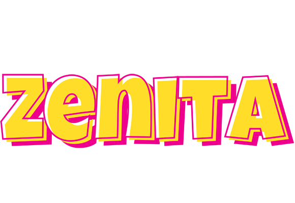 Zenita kaboom logo