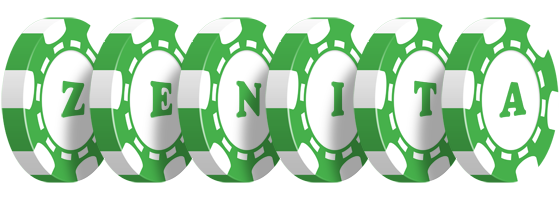 Zenita kicker logo