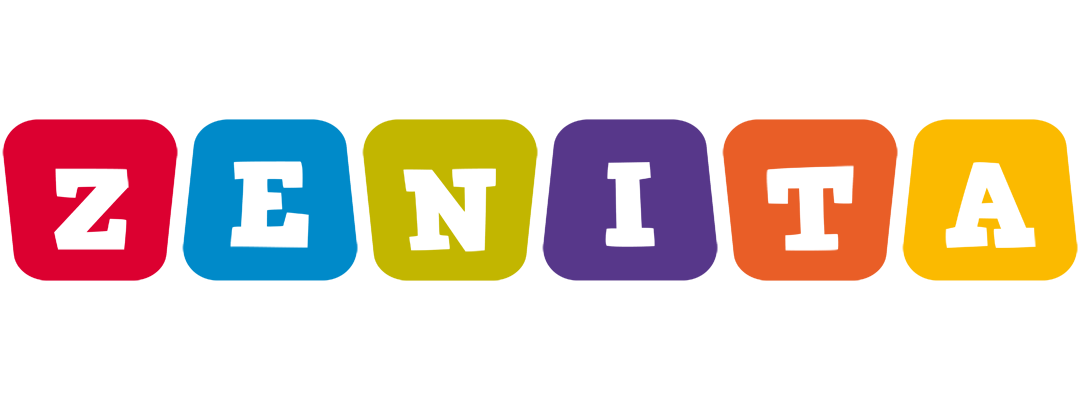 Zenita kiddo logo