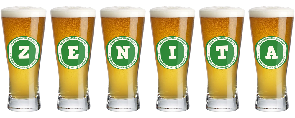 Zenita lager logo