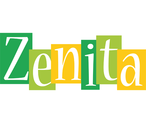 Zenita lemonade logo