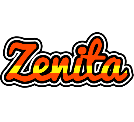Zenita madrid logo