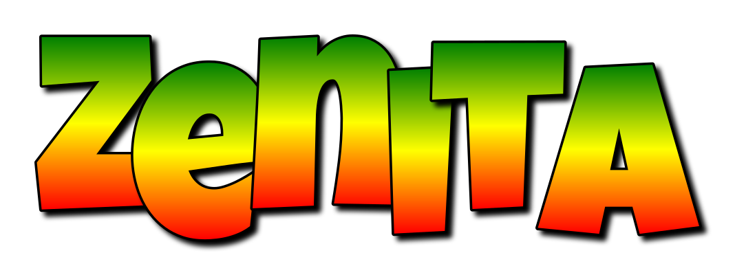 Zenita mango logo