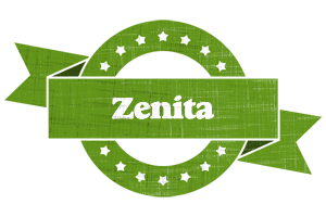 Zenita natural logo