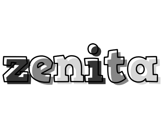 Zenita night logo