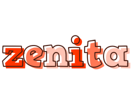 Zenita paint logo