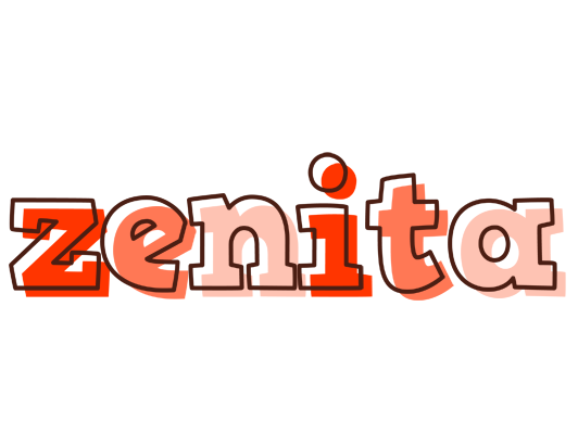 Zenita paint logo