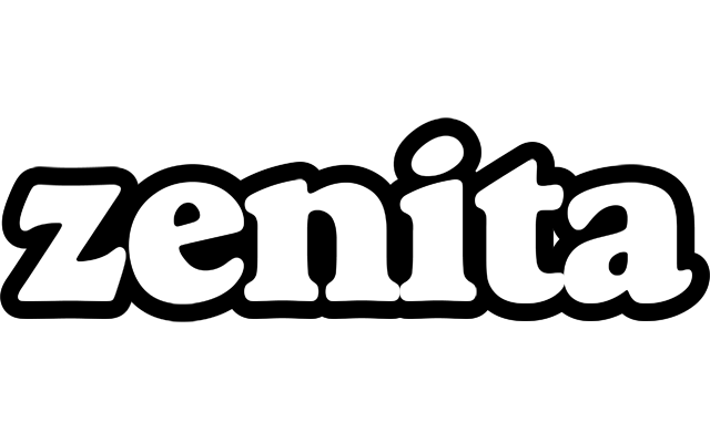 Zenita panda logo