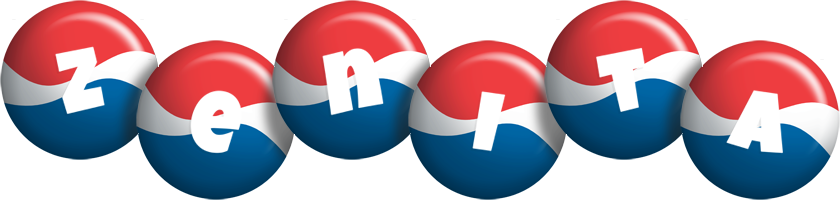 Zenita paris logo