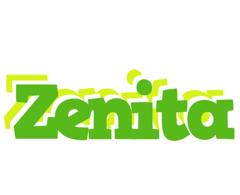 Zenita picnic logo