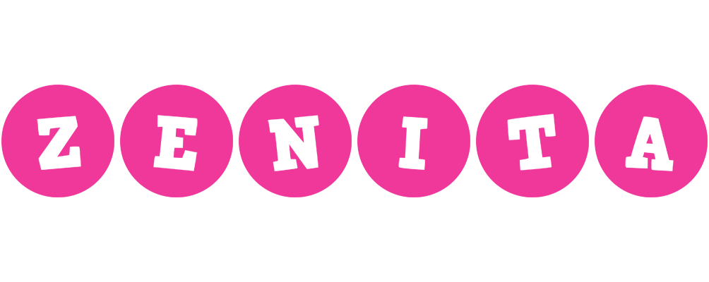 Zenita poker logo