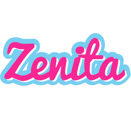 Zenita popstar logo