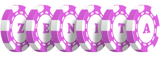 Zenita river logo