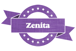 Zenita royal logo