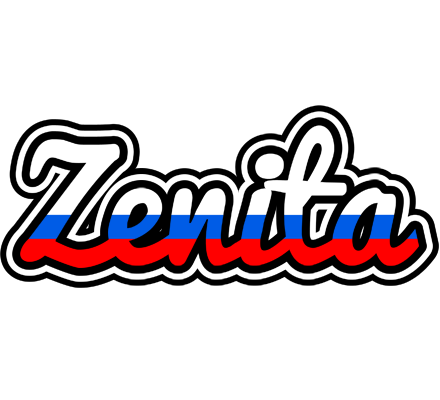 Zenita russia logo