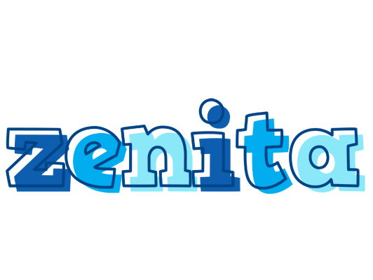 Zenita sailor logo