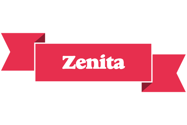 Zenita sale logo
