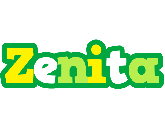Zenita soccer logo