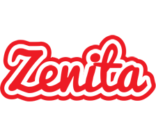 Zenita sunshine logo